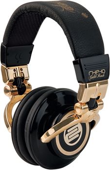 RELOOP RHP 10 HEADPHONES (BLACK) DJ STUDIO RHP10 NEW  