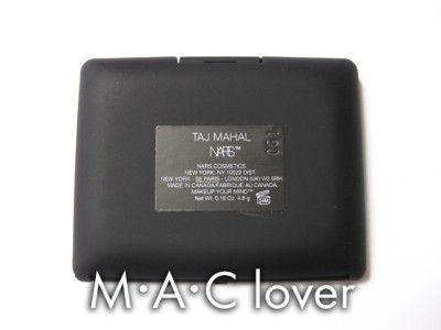 NARS TAJ MAHAL Powder Blush Burnt Orange BNIB  