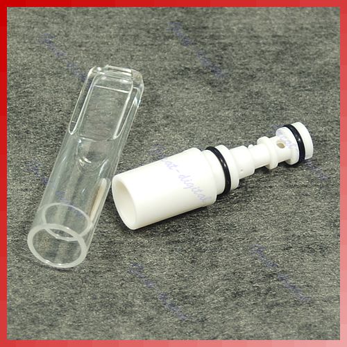 Reusable Tobacco Cigarette Filter Holder Reduce Tar New  