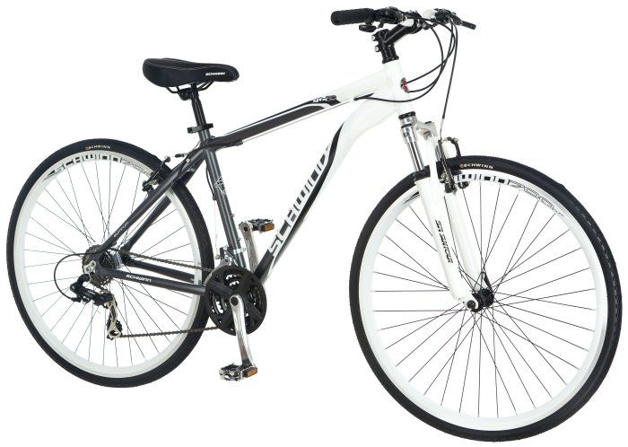 Schwinn GTX 2 700C Aluminum Hybrid Trail Cross Bike/Bicycle  S2786 