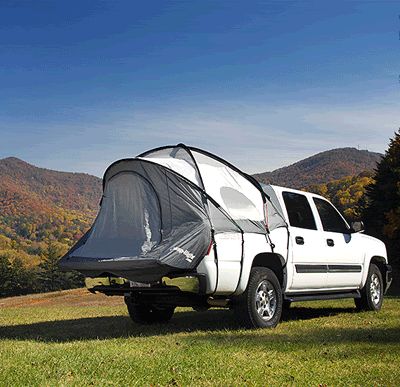 NEW Camp Right Chevy Avalanche, Cadillac EXT Truck Tent  