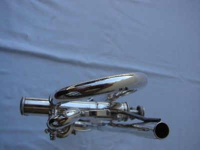 VINTAGE CUSTOM MODIFIED YAMAHA   YTR 761 D/Eb Trumpet  