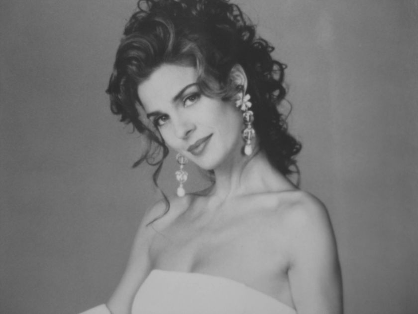 Kristian Alfonso Love Stories 1991 TV still (SH8)  