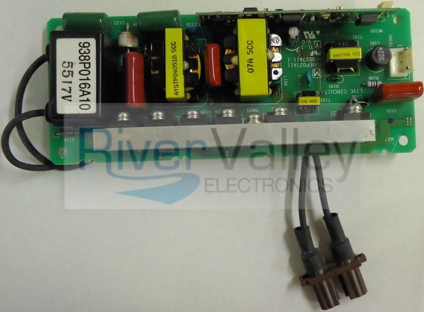 MITSUBISHI 938P016A10 938P016010 TV LAMP BALLAST DRIVER  