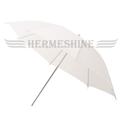 New translucent white umbrella soft 85cm / 33.5  