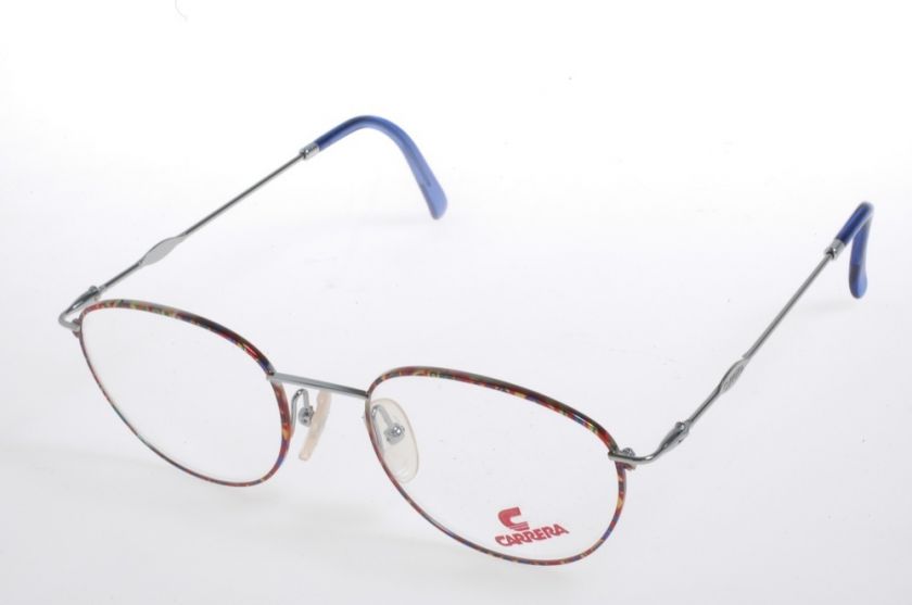 VINTAGE PANTO METAL EYEGLASSES FRAME BY CARRERA  