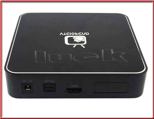 MINI Android 2.3 TV Box HDMI / WiFi 1.2G Cortex A8 HDMI 1080P  