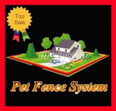 UNDERGROUND DOG FENCE PET CONTAINMENT SYSTEM (5 COLLAR)  