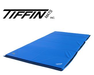   , MMA, Judo,Training Folding Mat 6x 12x1 3/8 Exercise Mat  